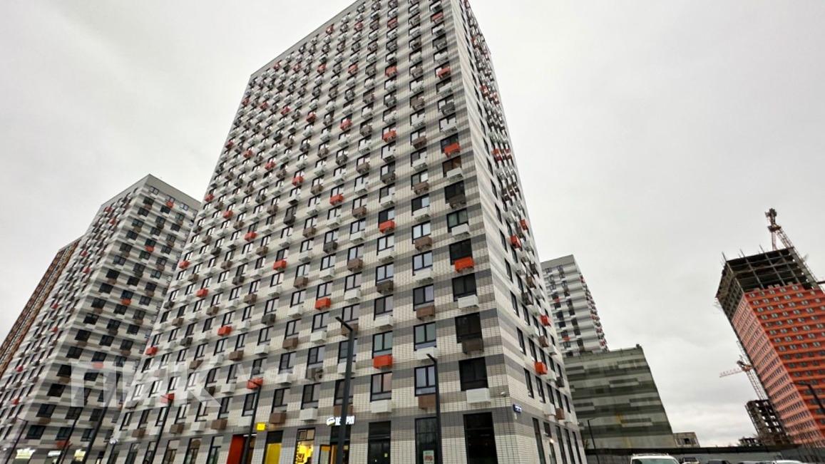 1-к. квартира, 41.9 м², 58 300 ₽/мес — фото № 21