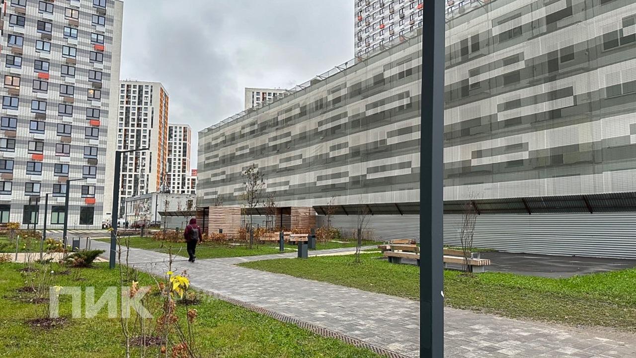 1-к. квартира, 41.9 м², 58 300 ₽/мес — фото № 22