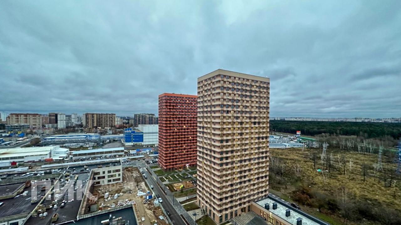 1-к. квартира, 41.9 м², 58 300 ₽/мес — фото № 19