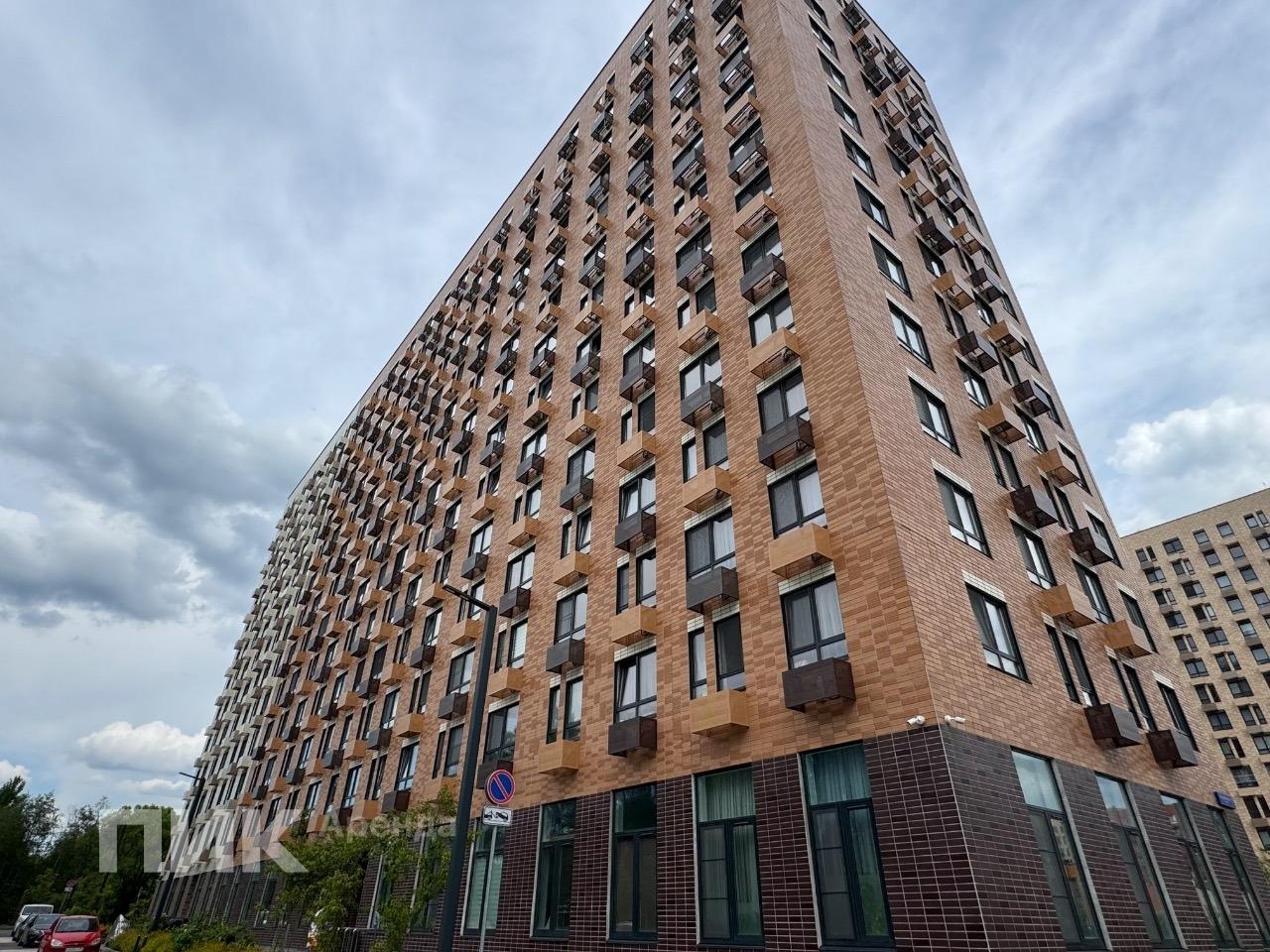 студия, 23.4 м², 41 800 ₽/мес — фото № 15