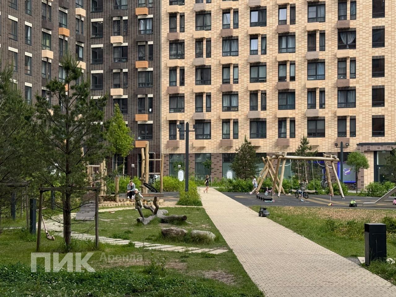 студия, 23.4 м², 41 800 ₽/мес — фото № 16