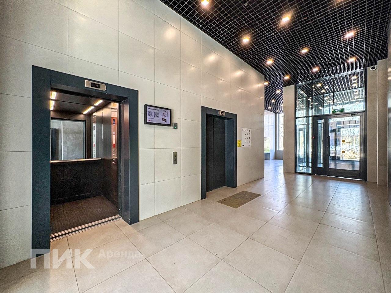 студия, 23.4 м², 45 000 ₽/мес — фото № 12