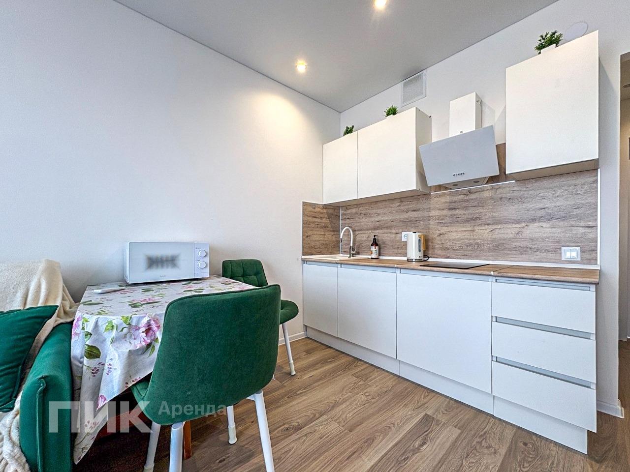 студия, 23.4 м², 45 000 ₽/мес — фото № 6