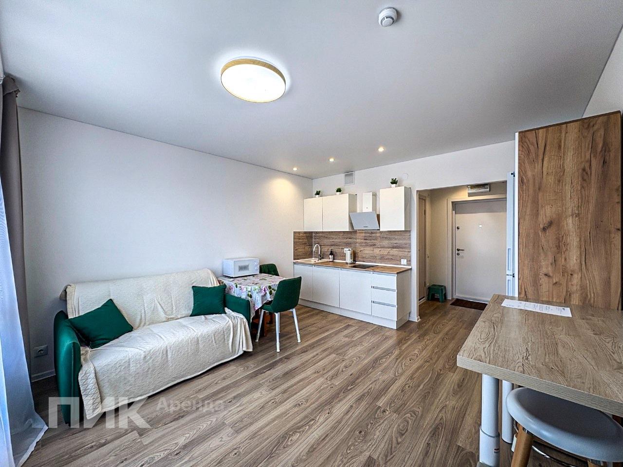 студия, 23.4 м², 45 000 ₽/мес — фото № 5