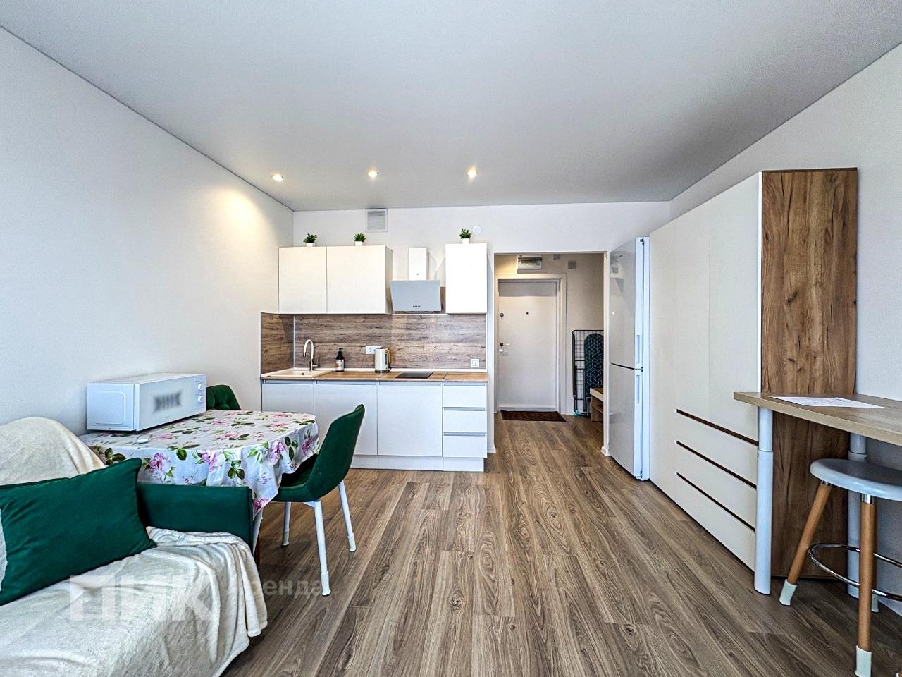 студия, 23.4 м², 45 000 ₽/мес — фото № 4