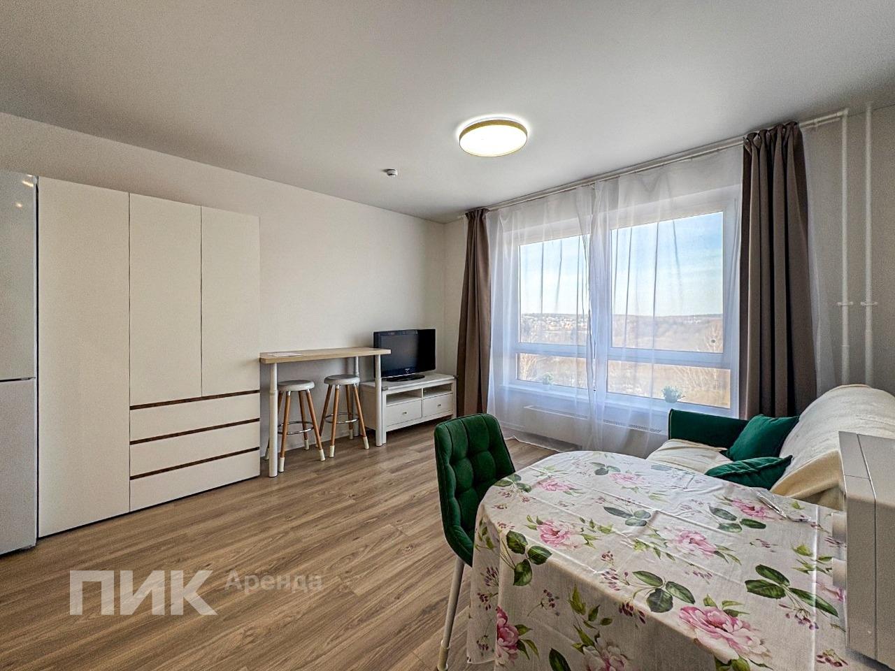 студия, 23.4 м², 45 000 ₽/мес — фото № 2