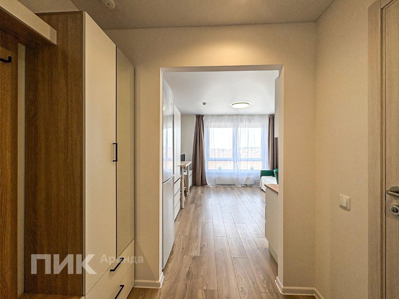 студия, 23.4 м², 45 000 ₽/мес — фото № 8