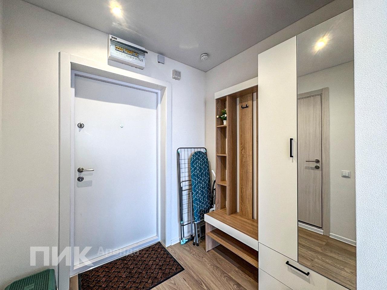 студия, 23.4 м², 45 000 ₽/мес — фото № 9