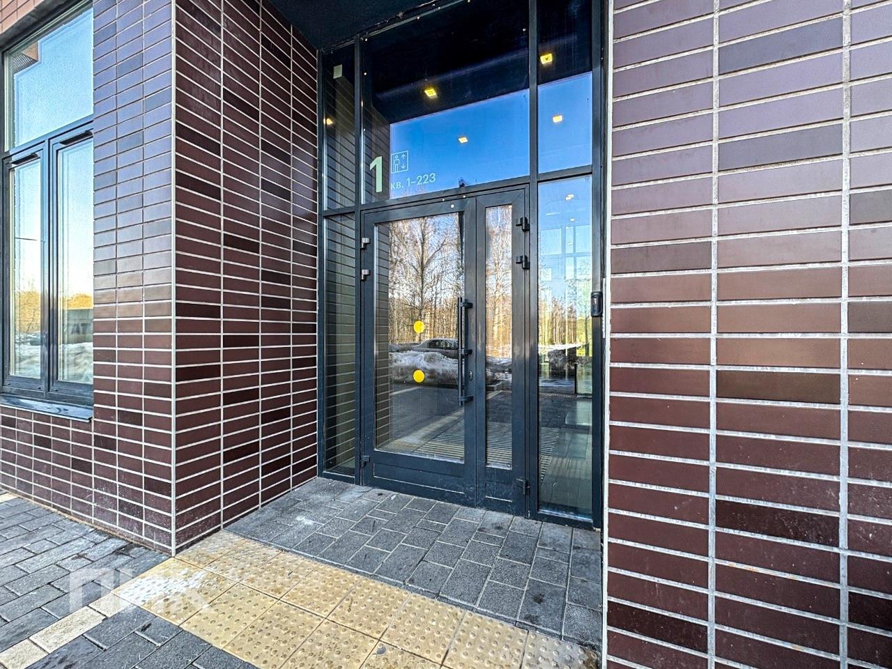 студия, 23.4 м², 45 000 ₽/мес — фото № 15