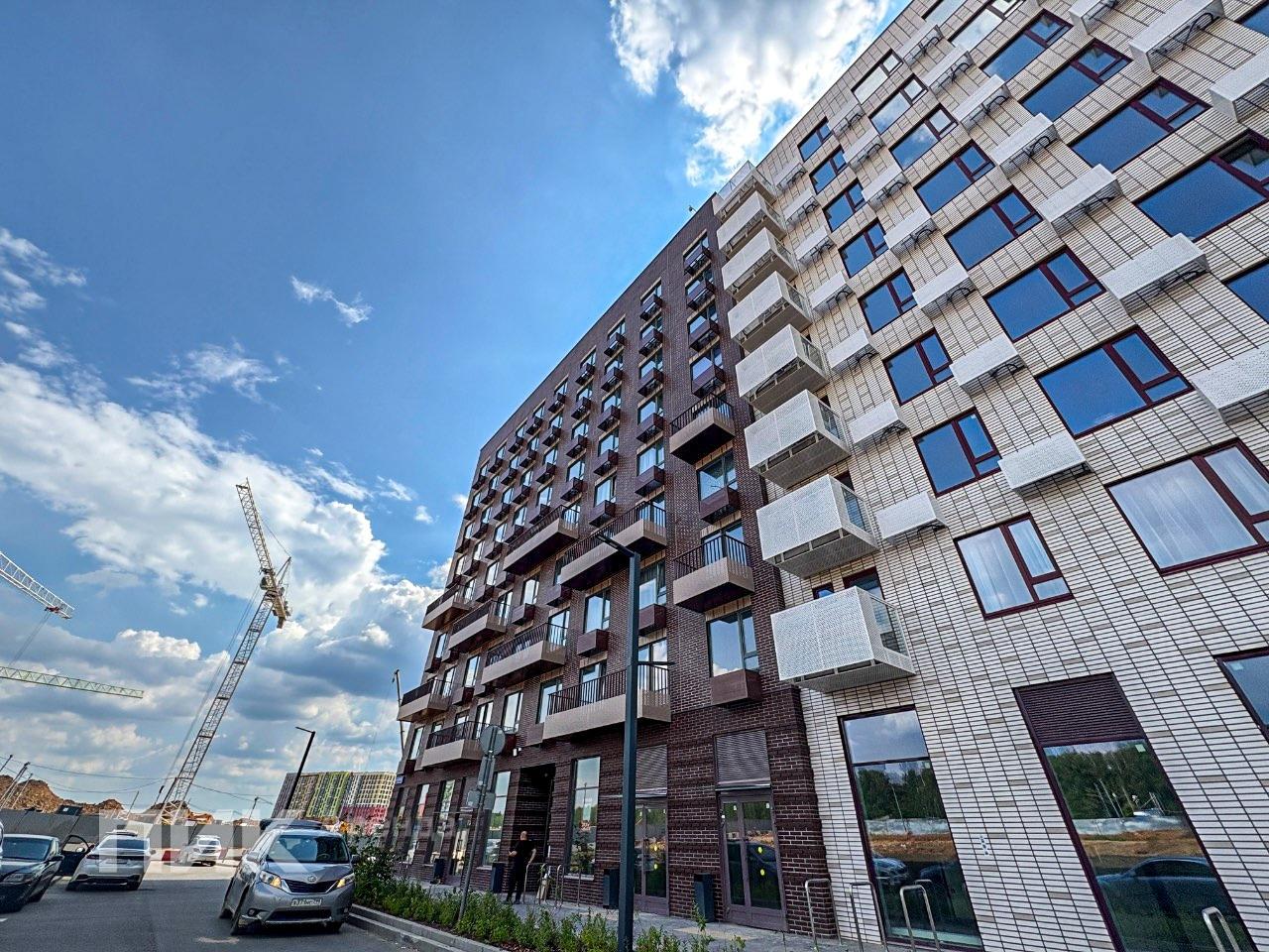 1-к. квартира, 38 м², 51 800 ₽/мес — фото № 13