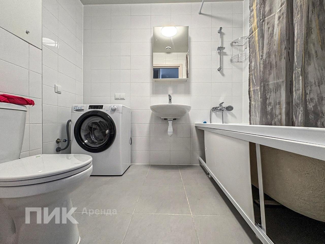 1-к. квартира, 38 м², 51 800 ₽/мес — фото № 8