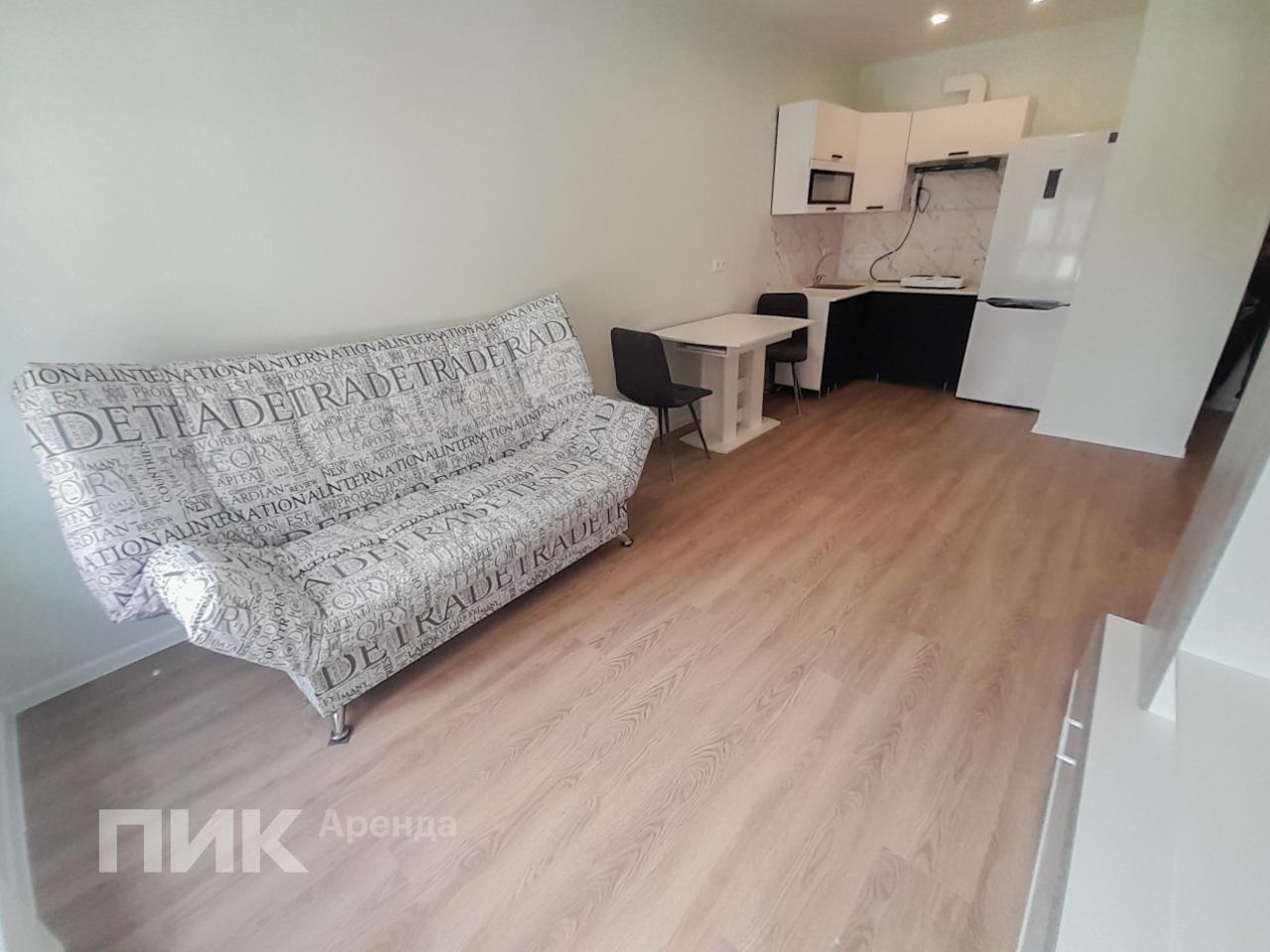 1-к. квартира, 33.3 м², 47 800 ₽/мес — фото № 3