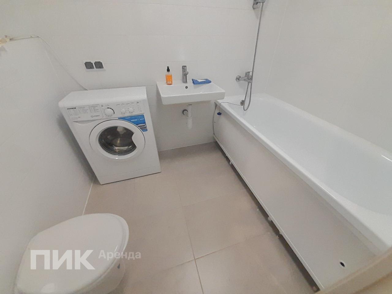 1-к. квартира, 33.3 м², 47 800 ₽/мес — фото № 9