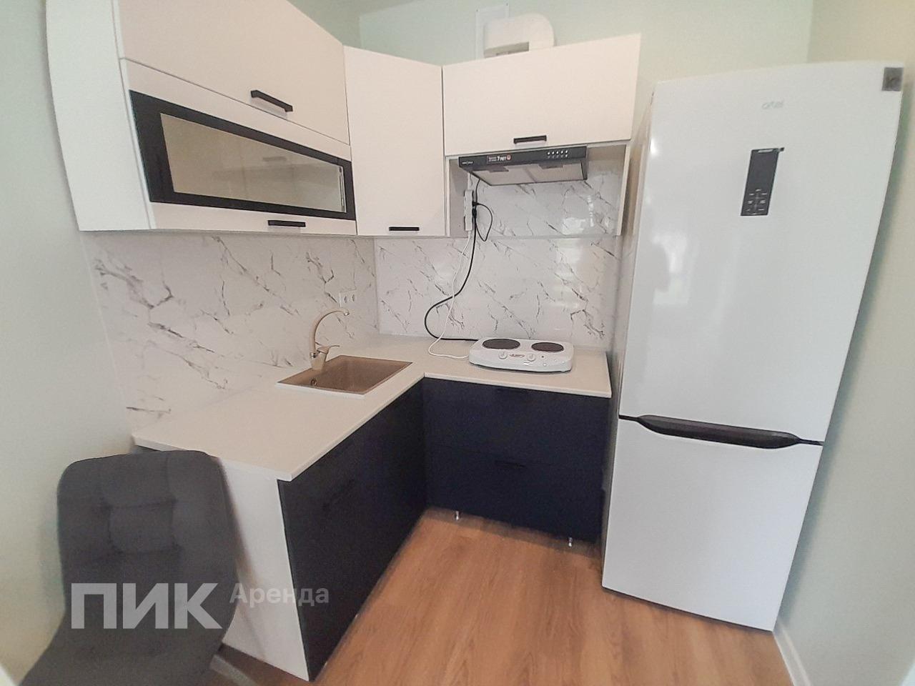 1-к. квартира, 33.3 м², 47 800 ₽/мес — фото № 5