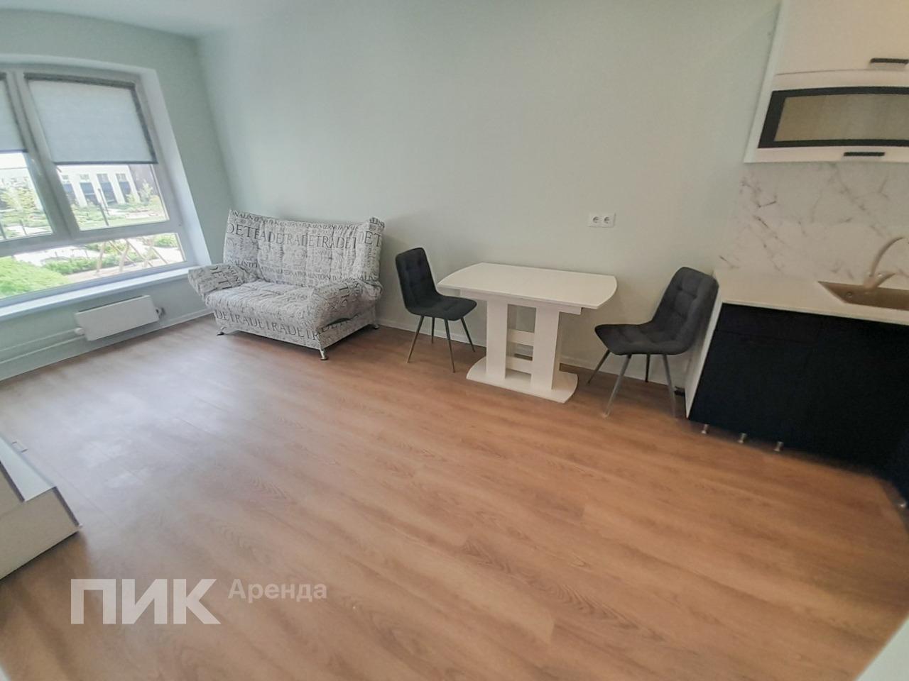 1-к. квартира, 33.3 м², 47 800 ₽/мес — фото № 1