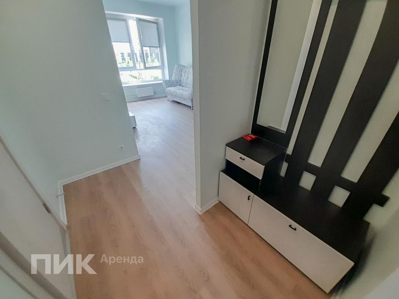 1-к. квартира, 33.3 м², 47 800 ₽/мес — фото № 10