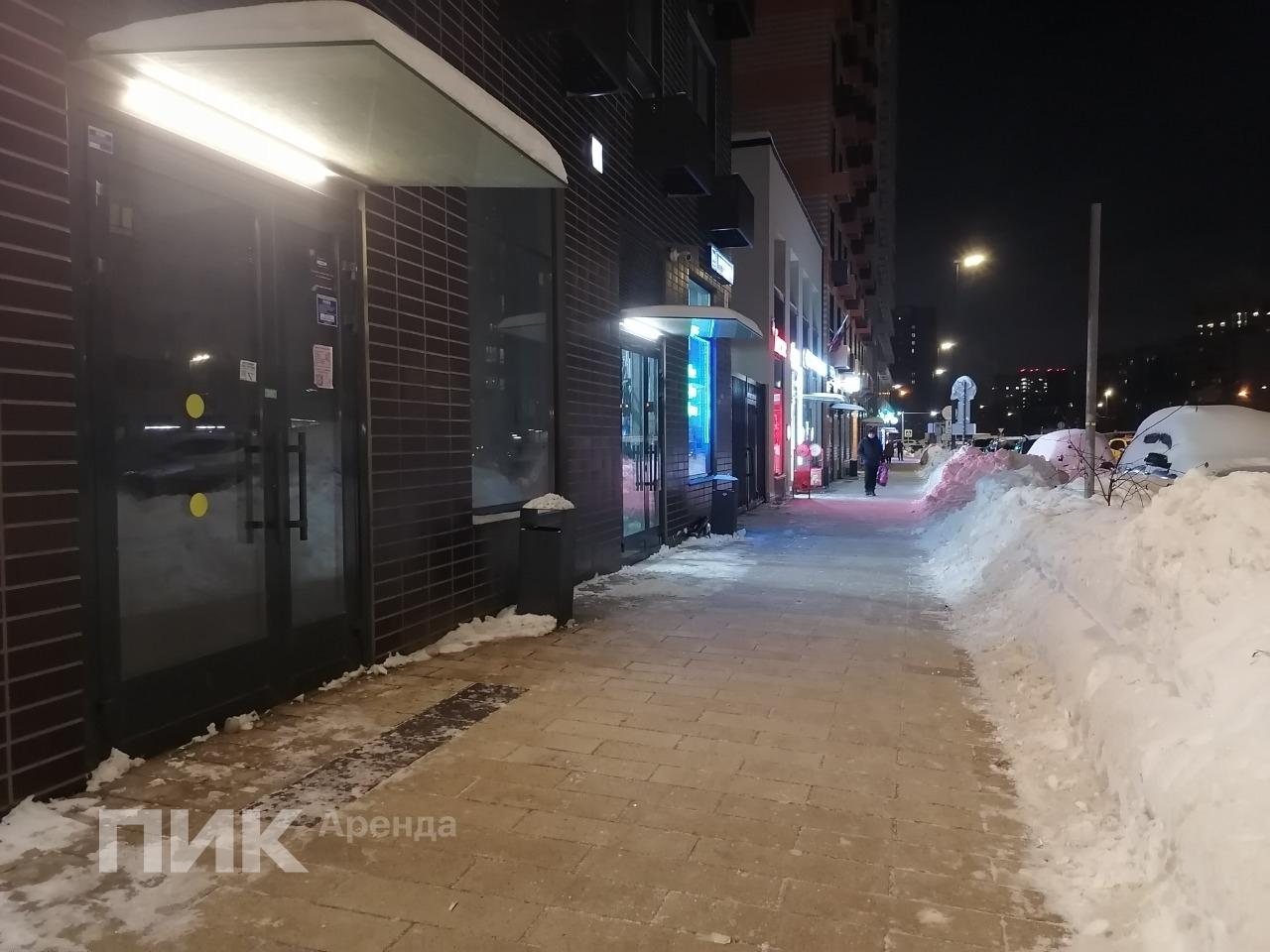 1-к. квартира, 33.3 м², 47 800 ₽/мес — фото № 16