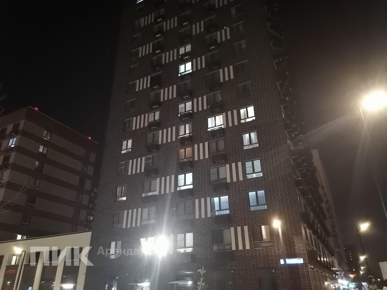 1-к. квартира, 33.3 м², 47 800 ₽/мес — фото № 14