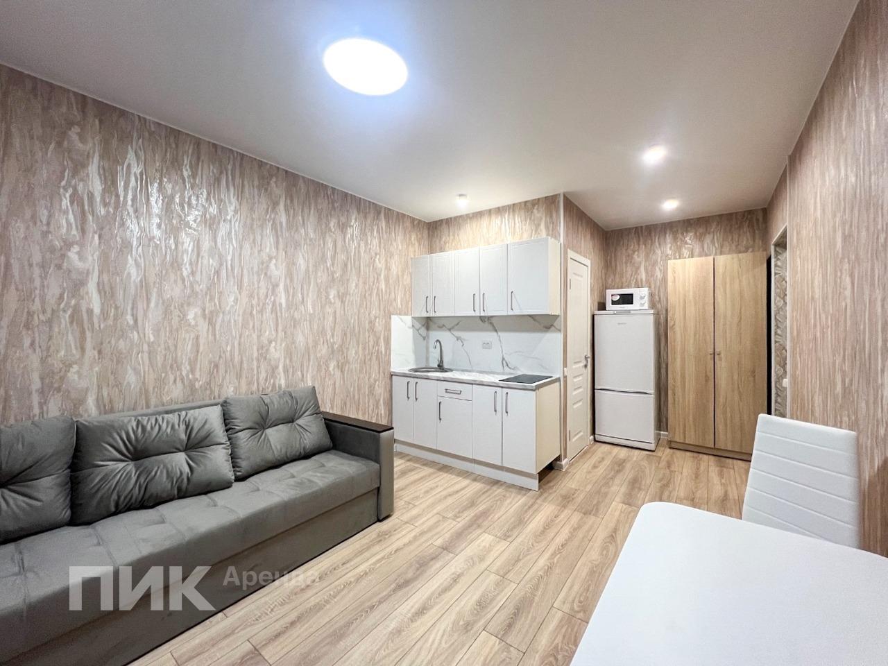 студия, 20 м², 46 800 ₽/мес — фото № 2