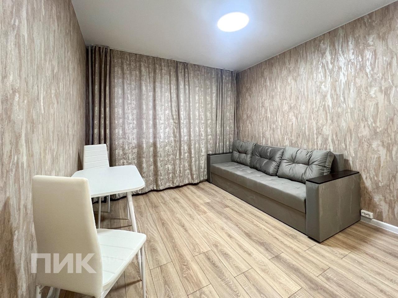 студия, 20 м², 46 800 ₽/мес — фото № 1