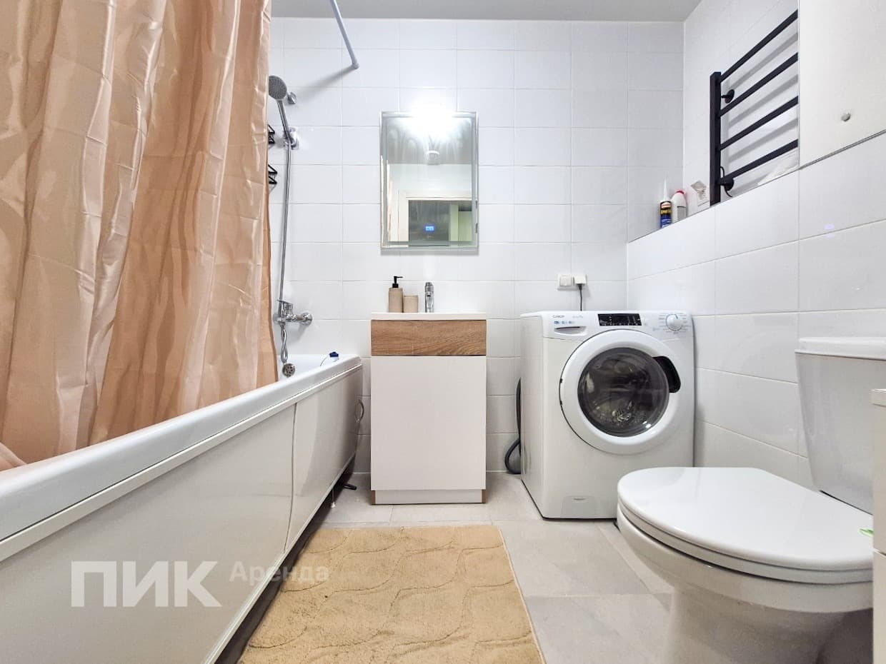 1-к. квартира, 32 м², 63 800 ₽/мес — фото № 11