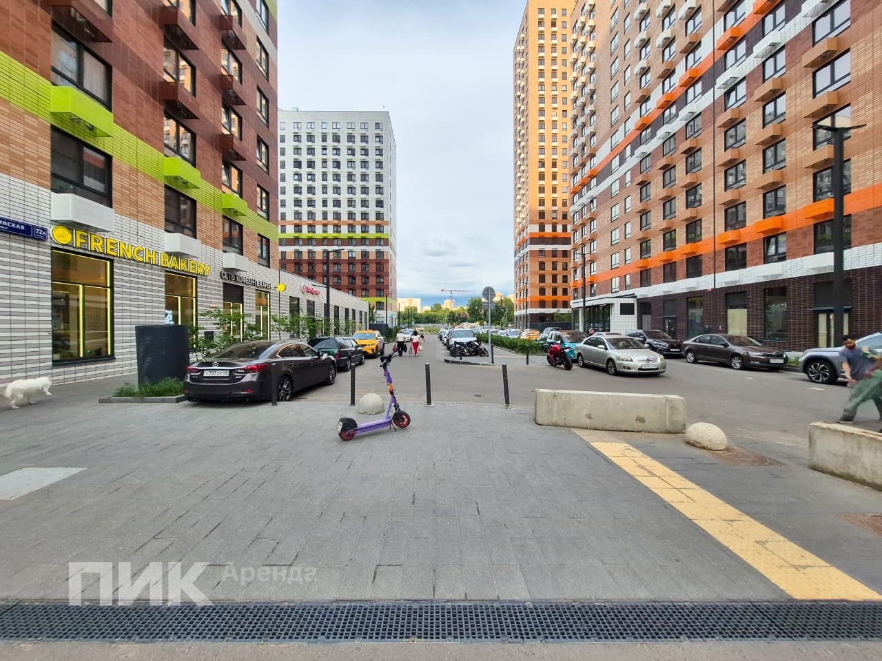 1-к. квартира, 32 м², 63 800 ₽/мес — фото № 20
