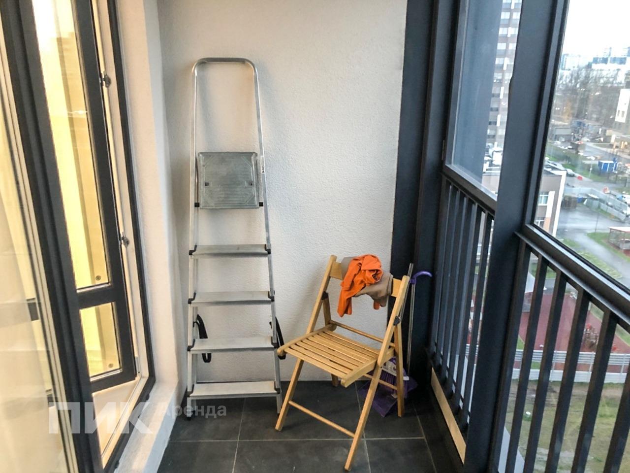 1-к. квартира, 32 м², 52 000 ₽/мес — фото № 10