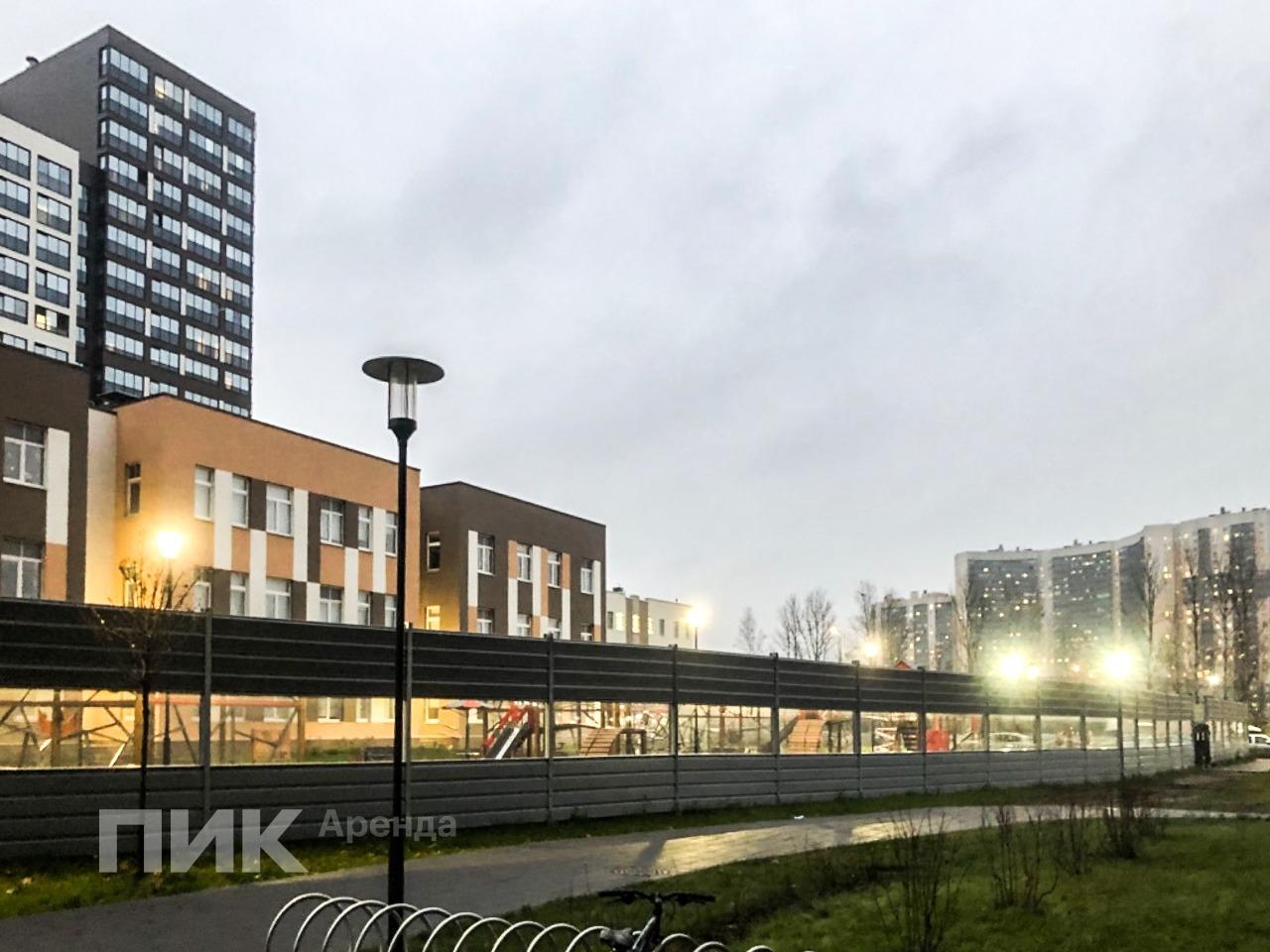 1-к. квартира, 32 м², 52 000 ₽/мес — фото № 15