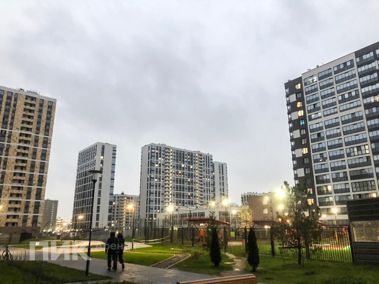 1-к. квартира, 32 м², 52 000 ₽/мес — фото № 13