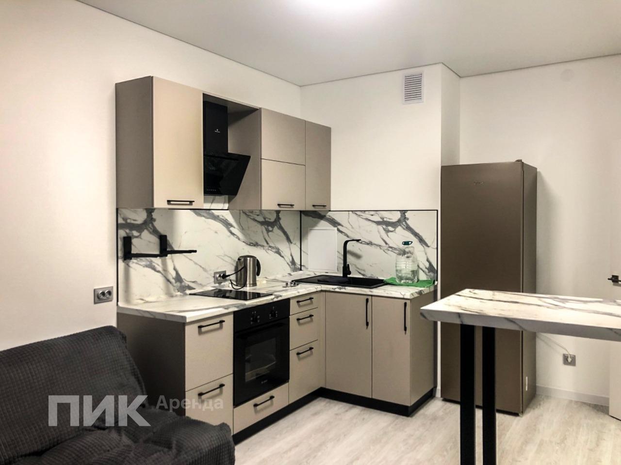 1-к. квартира, 32 м², 52 000 ₽/мес — фото № 5