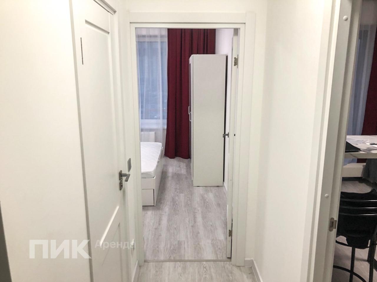 1-к. квартира, 32 м², 52 000 ₽/мес — фото № 8