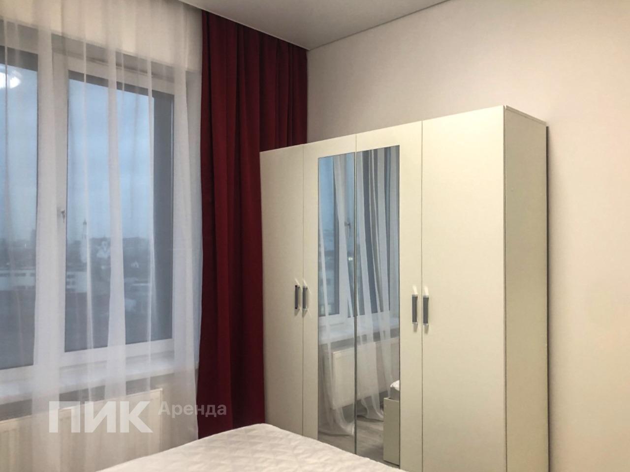 1-к. квартира, 32 м², 52 000 ₽/мес — фото № 2