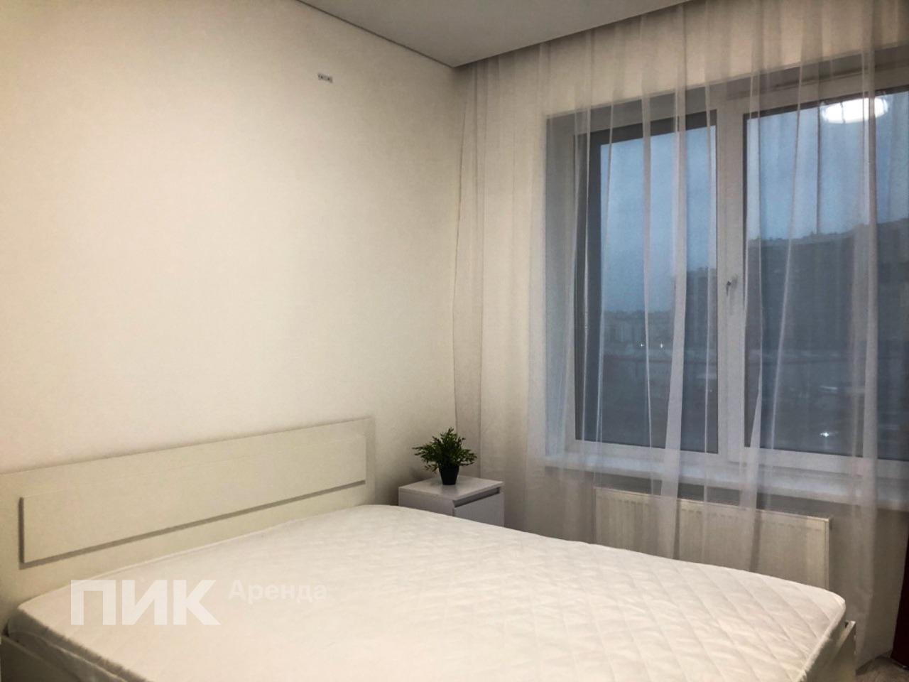 1-к. квартира, 32 м², 52 000 ₽/мес — фото № 1