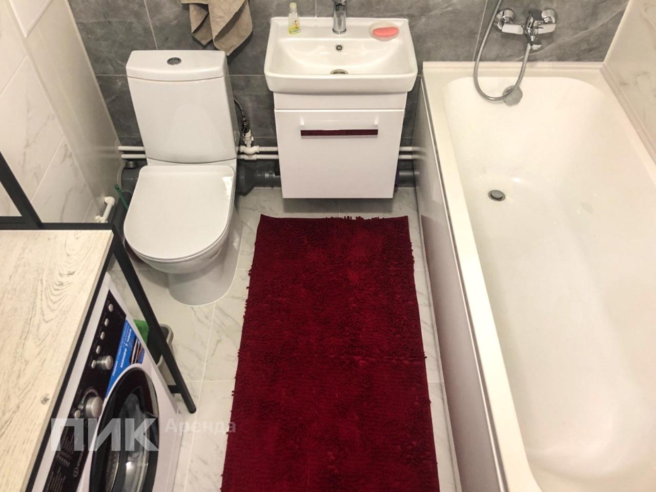 1-к. квартира, 32 м², 52 000 ₽/мес — фото № 7