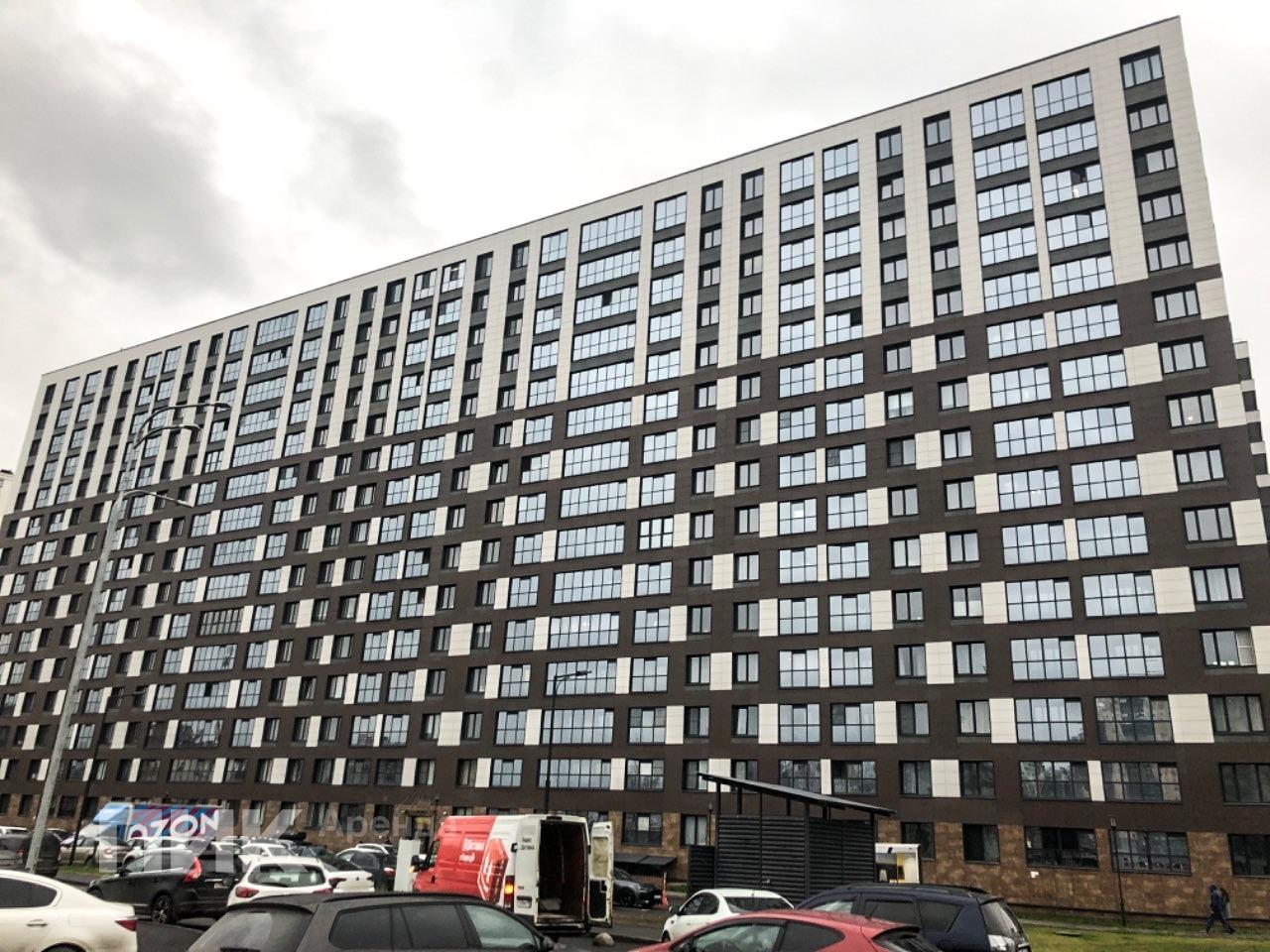 1-к. квартира, 32 м², 52 000 ₽/мес — фото № 12