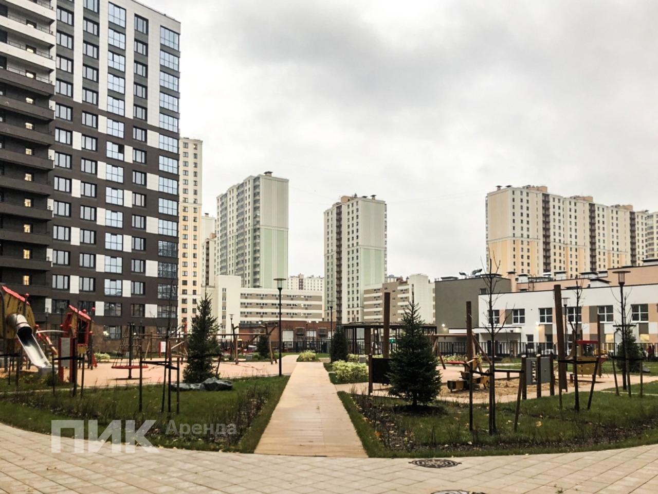 1-к. квартира, 32 м², 52 000 ₽/мес — фото № 14