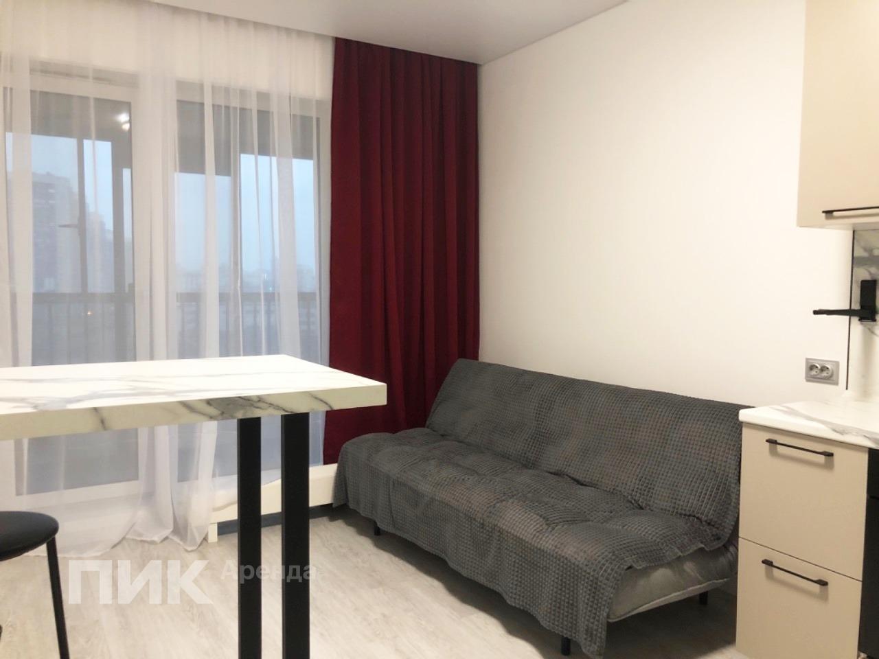 1-к. квартира, 32 м², 52 000 ₽/мес — фото № 4