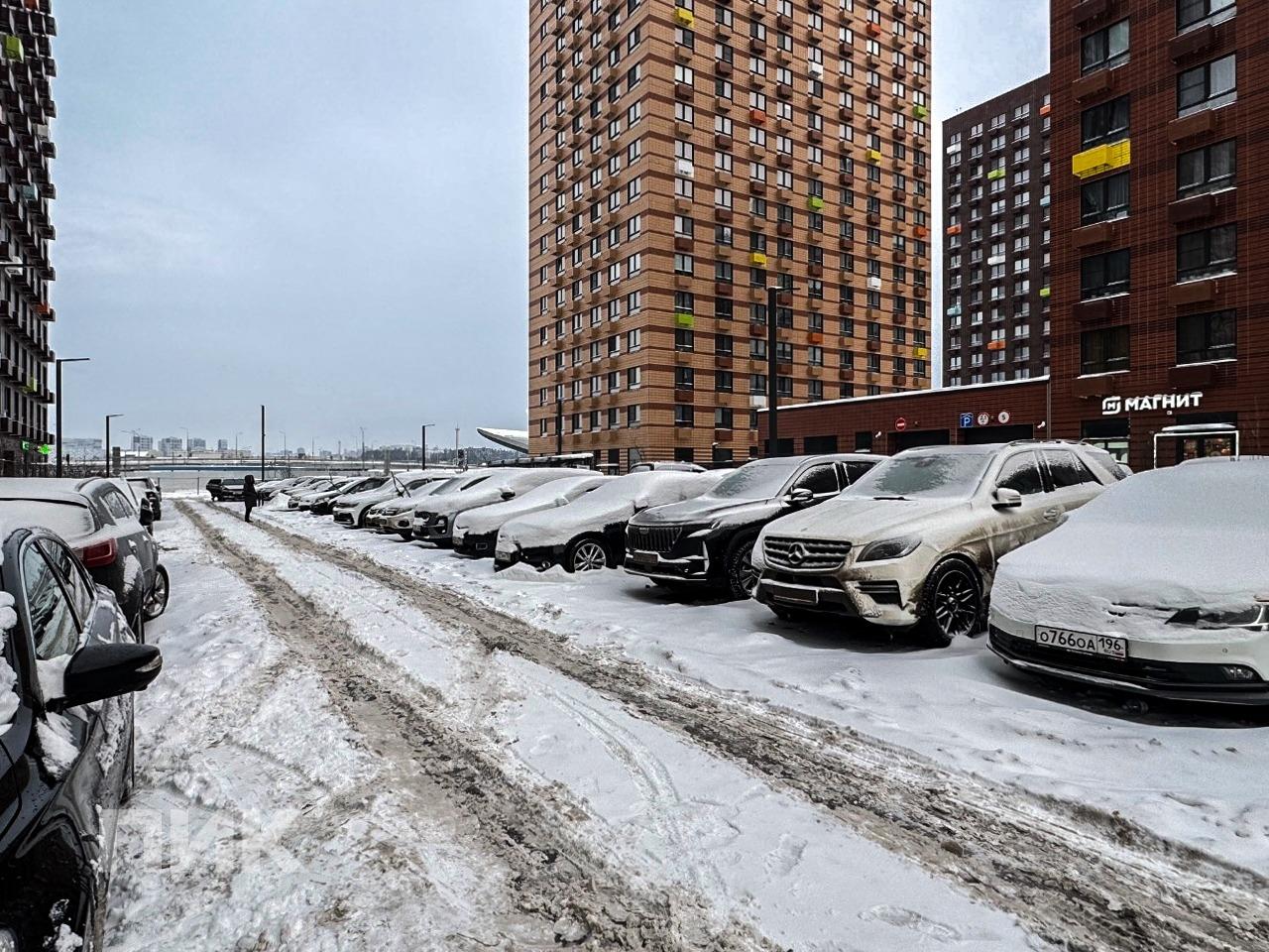 1-к. квартира, 33 м², 58 300 ₽/мес — фото № 18