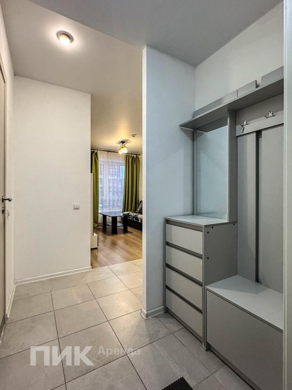1-к. квартира, 33 м², 58 300 ₽/мес — фото № 10