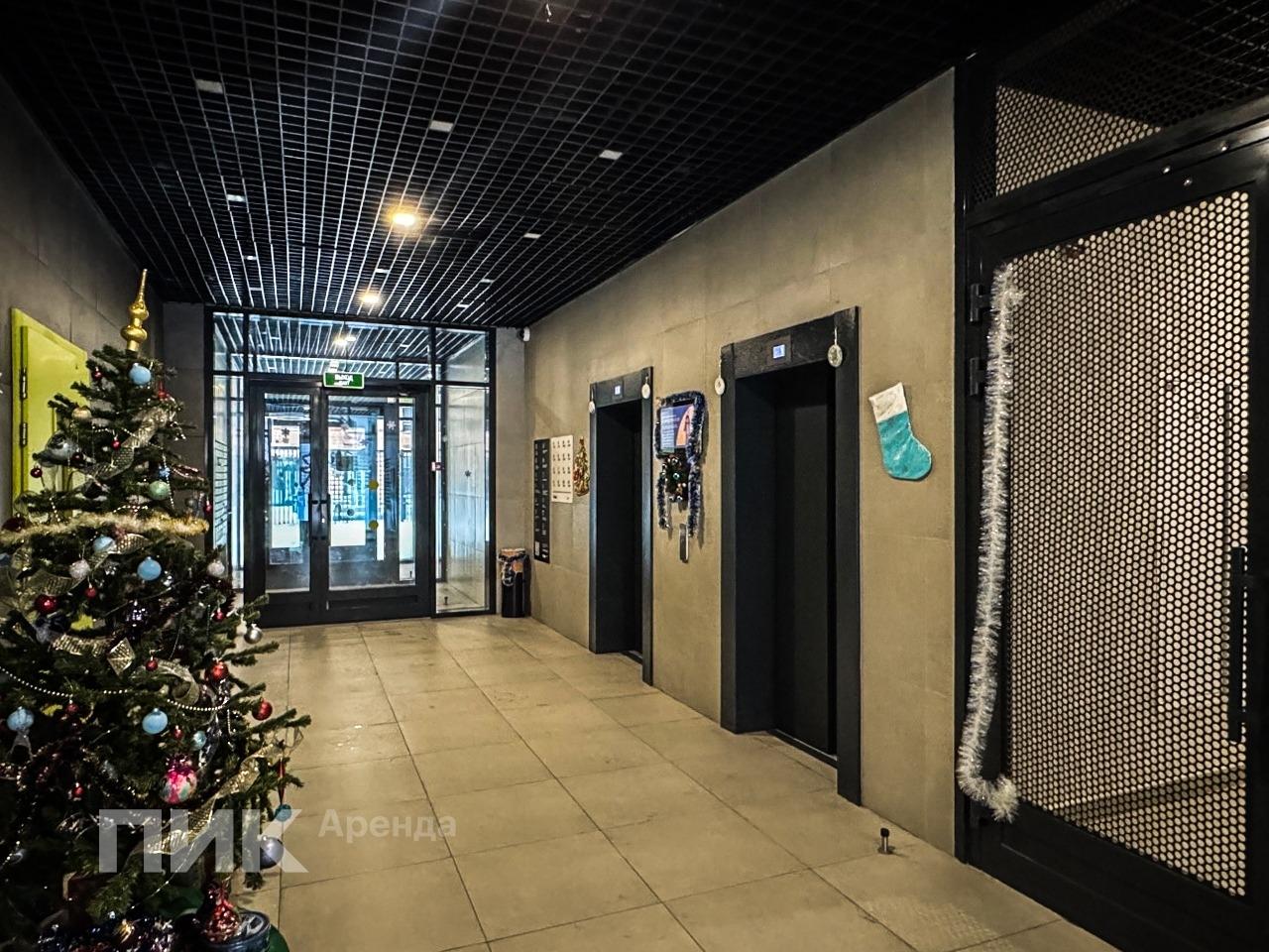 1-к. квартира, 33 м², 58 300 ₽/мес — фото № 13