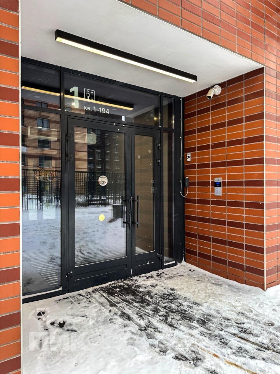 1-к. квартира, 33 м², 58 300 ₽/мес — фото № 16