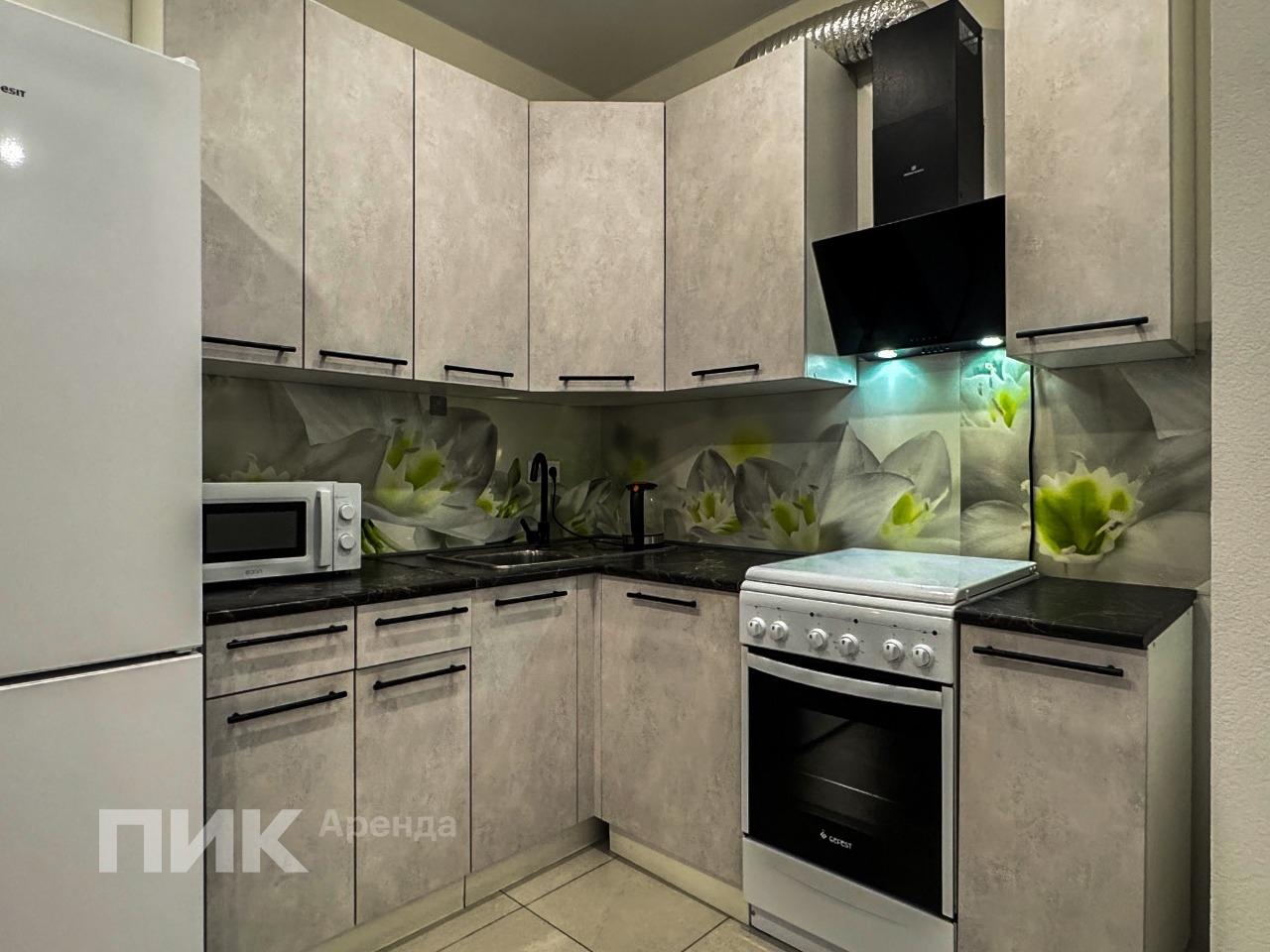 1-к. квартира, 33 м², 58 300 ₽/мес — фото № 7