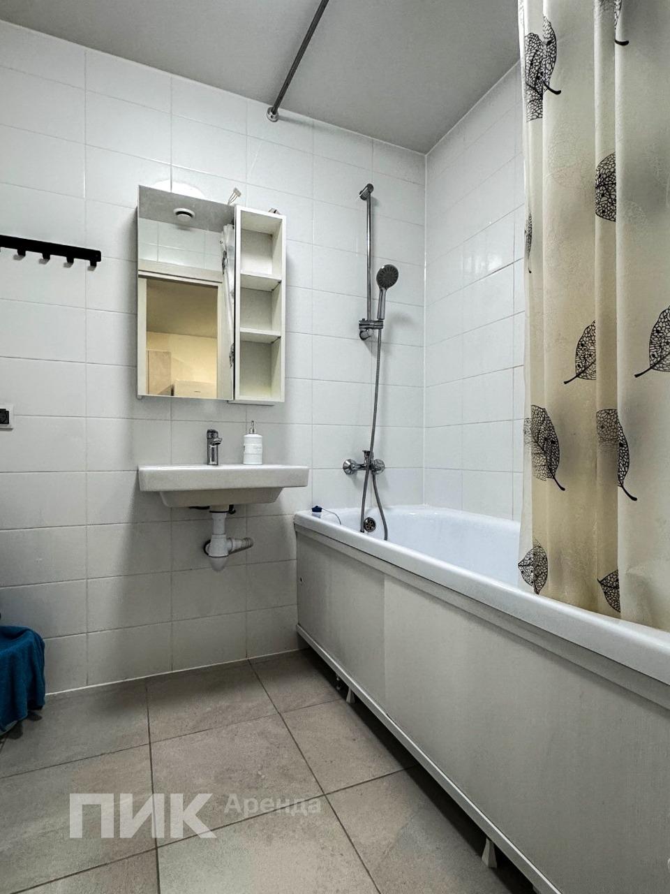 1-к. квартира, 33 м², 58 300 ₽/мес — фото № 9