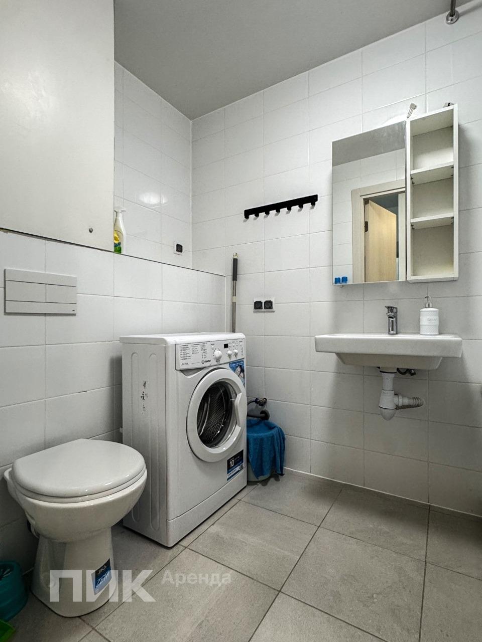 1-к. квартира, 33 м², 58 300 ₽/мес — фото № 8