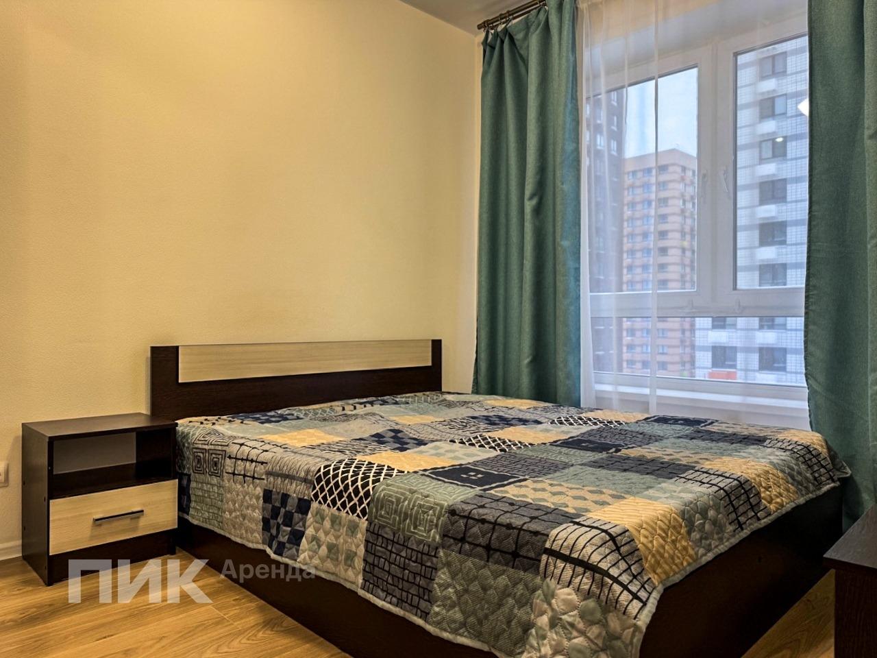 1-к. квартира, 33 м², 58 300 ₽/мес — фото № 1
