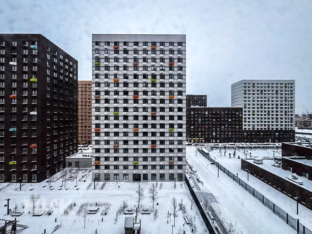 1-к. квартира, 33 м², 58 300 ₽/мес — фото № 14