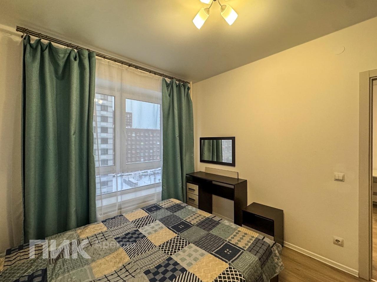 1-к. квартира, 33 м², 58 300 ₽/мес — фото № 2