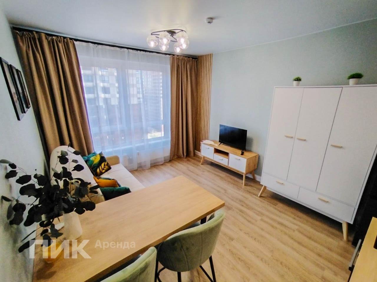 студия, 19.8 м², 70 000 ₽/мес — фото № 4