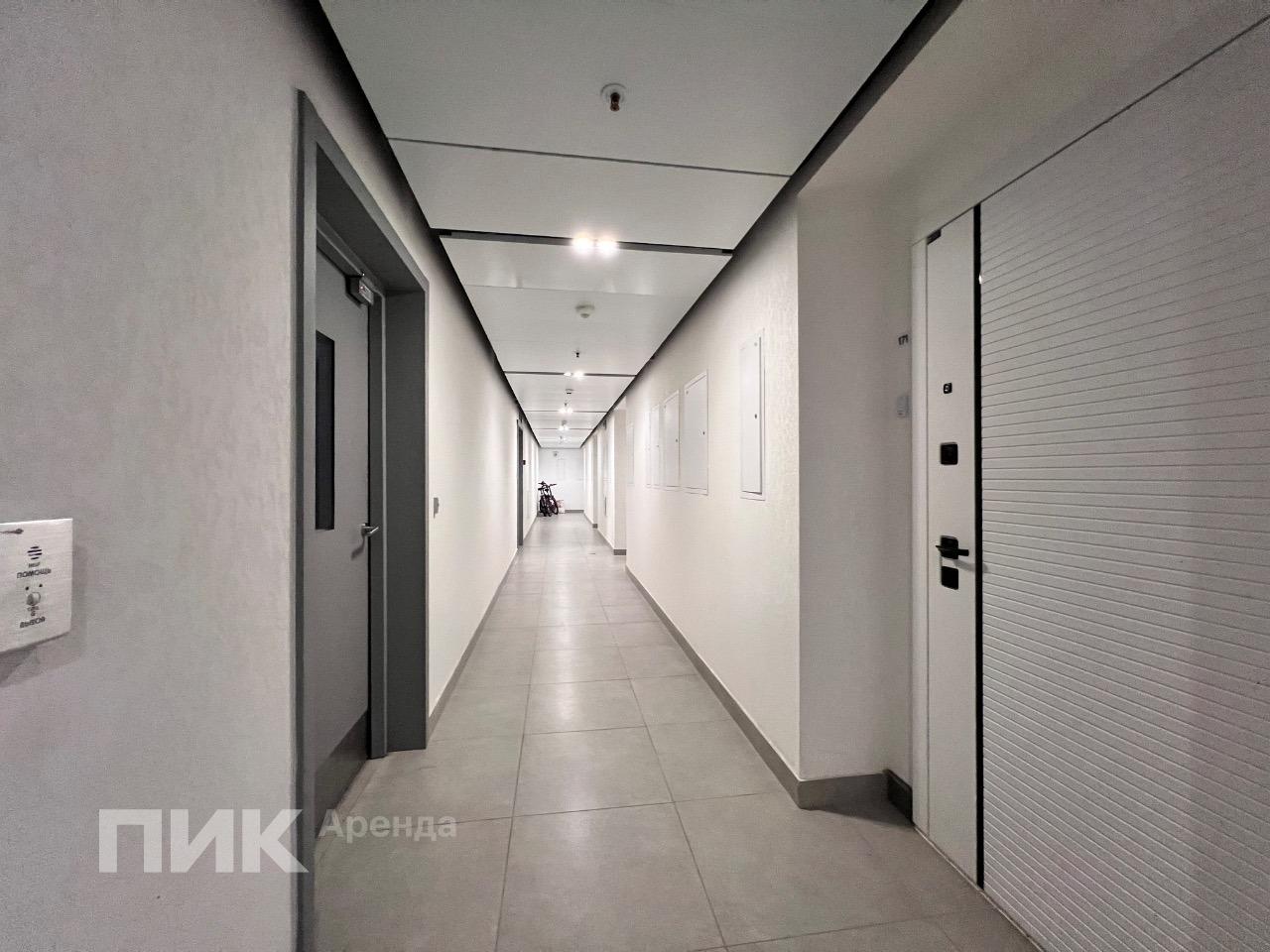 студия, 19.8 м², 70 000 ₽/мес — фото № 16