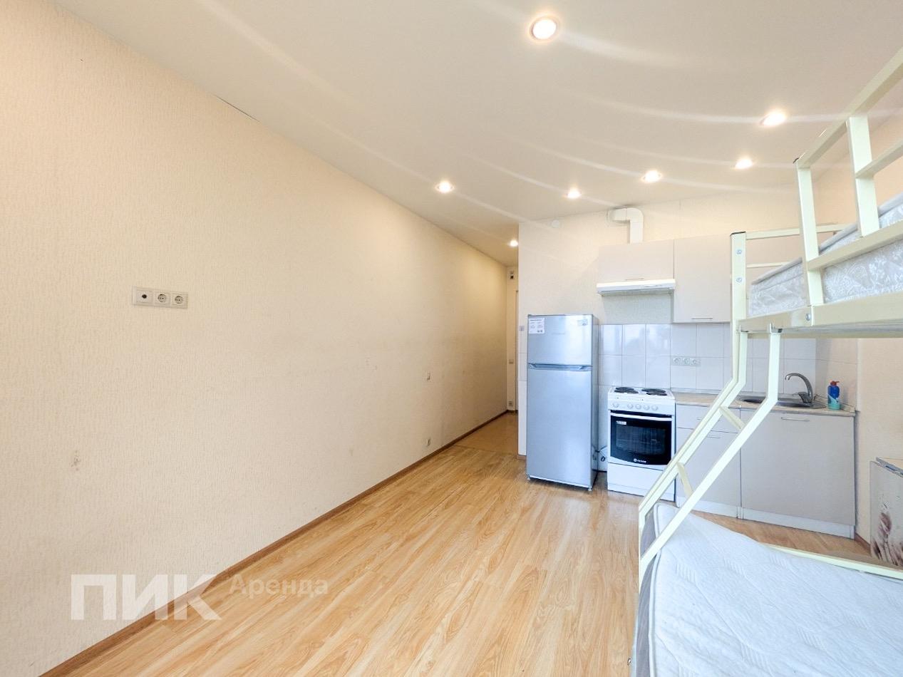 студия, 21.1 м², 49 400 ₽/мес — фото № 3